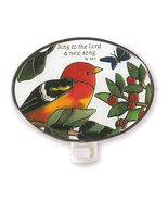 Night Lights -- Birds of a Feather -- Psalm 96:1 - $22.00