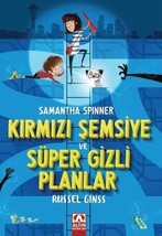 Samantha Spinner - Kirmizi Semsiye ve Super Gizli Planlar  - £10.85 GBP