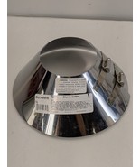 DuraVent FSC4 Storm Collar for 4&quot; FasNSeal Vent Pipe Stainless Steel Gas... - $74.70 CAD