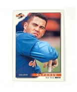 Edgardo Alfonzo 1996 Score #174 New York Mets MLB Baseball - £1.54 GBP