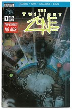 The Twilight Zone Annual #1 (1993) *NOW Comics / Two Stories / No Ads / Sci-Fi* - £6.25 GBP