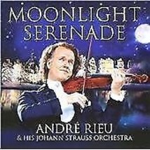 Andr? Rieu : Andre Rieu: Moonlight Serenade CD (2012) Pre-Owned - £11.91 GBP