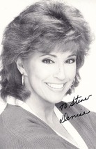 Denise Alexander Autographed Signed 4x6 Photo General Hospital Actress To Steve - £10.32 GBP