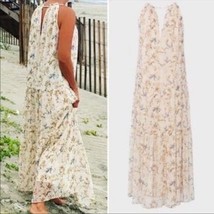 DREW Naomi Vintage Floral Boho Maxi Dress Small NWT - £54.13 GBP