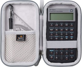 Aproca Hard Storage Travel Carrying Case For Hp 10Bii+ Financial Calculator - £24.66 GBP