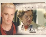 Buffy The Vampire Slayer Trading Card 2004 #73 James Marsters - £1.56 GBP