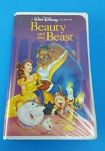 Black Diamond Classic Beauty and the Beast, 1992 RARE Edition VHS - £25.94 GBP