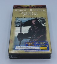 Jeremiah Johnson (VHS, 1997, Warner Bros. Westerns Collection) - New - Sealed - £2.41 GBP