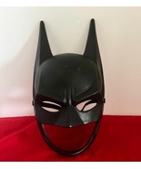 Vintage Batman Hard Plastic Face Mask 12&quot; Tall by Rubies II Cos Play - $166.03 MXN
