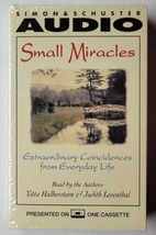 Small Miracles Extraordinary Coincidences From Everyday Life Cassette Audiobook - £7.90 GBP
