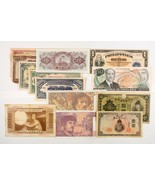 Notes of Japan, Korea, &amp; WWII Occupied Burma, Malaya &amp; Philippines, &amp; Mi... - $171.23 CAD