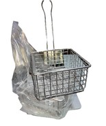2PCBasket  American metal craft fry basket with handle stainless steel s... - $514.46 MXN