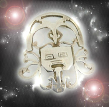 HAUNTED NECKLACE MASTER'S RITE OF EXPULSION REMOVAL BANISH NOW MAGICK MAGICKAL - $2,792.33