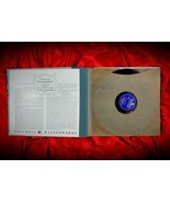 VG++ Tchaikovsky Record Classical FRANCESCA DA RIMINI Op.32 Thomas Beech... - £52.98 GBP