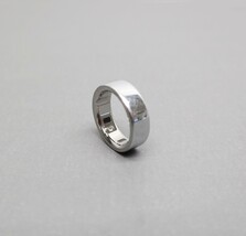 Oura Ring 4 Smart Ring Activity Tracker Size 11 - Silver (JZ90-54217-11) image 4