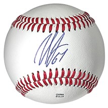 Seth Lugo Kansas City Royals Signed Baseball New York Mets Autographed Proof KC - £55.05 GBP
