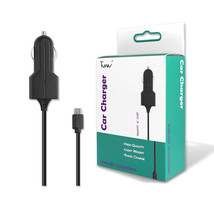 Car Charger For Straight Talk/Myfamilymobile Alcatel Tcl A1X A503Dl - £14.87 GBP