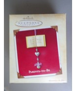 2003 Hallmark Parents-To-Be Christmas Ornament - €21,10 EUR