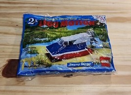 Lego Motion 2a Swamp Stinger 1989 McDonald&#39;s Happy Meal  Sealed  - £10.41 GBP