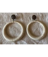 Vintage, never portées, boucles d&#39;oreille, earrings, earrings, 10cm hauteur - €8,52 EUR