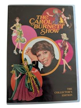 The Carol Burnett Show DVD Episodes 716 &amp; 917 Tim Conway Carl Reiner 2 H... - $3.75