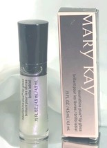 Mary Kay Nourishine Plus Lip Gloss Silver Moon #047926 NOS RARE - $18.99