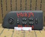 04-08 Ford F150 Master Switch OEM Door Window 4L3414B133BHW bx1 Lock 554... - $9.99