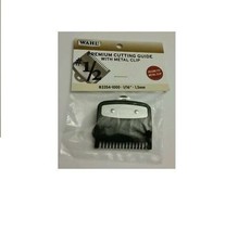Wahl Premium Cutting Guide with Metal Clip #1/2 (1/16”- 1.5mm) - £4.06 GBP