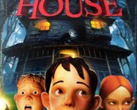 Monster House [DVD, Full Screen 2006] Maggie Gyllenhaal, Nick Cannon - $1.13