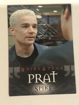 Spike 2005 Trading Card  #61 James Marsters - £1.55 GBP