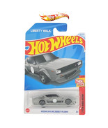 Hot Wheels 2024 HW Then And Now 1/10 Gray Nissan Skyline 2000GT-R LBWK F... - $25.15