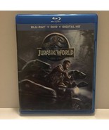 Jurassic World Blu-Ray Only (No DVD or Digital Download Included) - $164.95 MXN