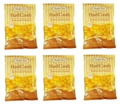 COASTALBAY BUTTERSCOTCH FLAVORED Hard Candy/Candies FAT FREE 10 oz Ea Bag - $26.72+