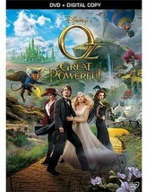 Oz the Great and Powerful (DVD + Digital Copy) - £2.75 GBP