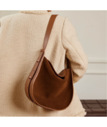 Hobo Bag in Suede - $169.95