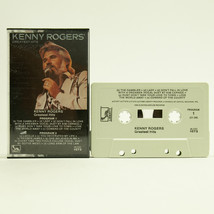 Kenny Rogers Greatest Hits Audio Music Cassette - $7.79