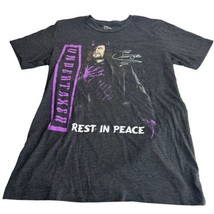 WWE Undertaker Rest in Peace womens shirt Size M - $24.75