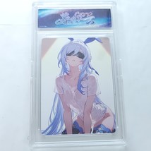 Jingliu SP Waifu Anime Trading Card Encased Mu Kan Cloud Goddess Story SLAB - $278.56 MXN
