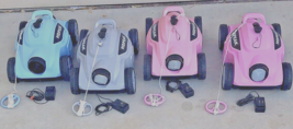 Swimming Pool Vacuums HDPEAK Robotic Cleaners for Parts/Repairs X4 - Used READ - £125.52 GBP