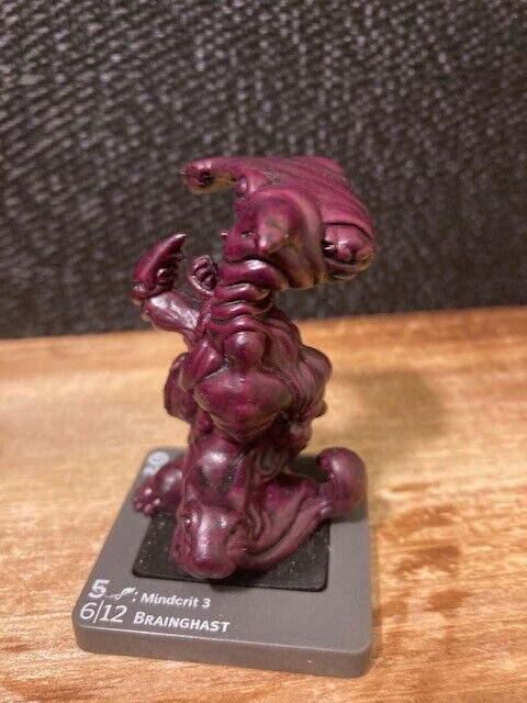 Dreamblade miniatures 1x x1 Brainghast Anvilborn - $1.90