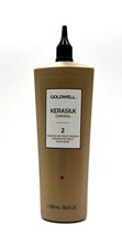 Goldwell Kerasilk Control 2 Keratin De-Frizz Smooth 16.9 oz - $164.75