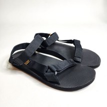 Teva Men&#39;s Original Universal Urban Black Sandals 1004010 Size 11 New - £31.60 GBP