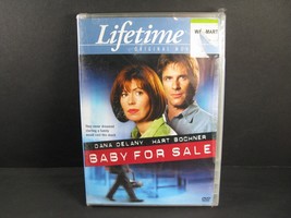 BABY FOR SALE DVD (Lifetime Original Movie, Dana Delany, 2005) - Brand New - £4.99 GBP