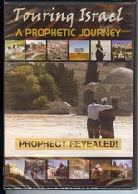 Touring Israel, A Prophetic Journey, Prophecy Revealed [DVD] - £19.98 GBP