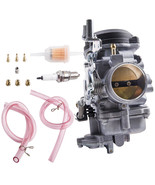 CV 40mm Carburetor For Harley CV40 Road King for Super Glide Fatboy Touring - £35.25 GBP