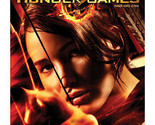 The Hunger Games (DVD, 2012, 2-Disc Set) - $6.89