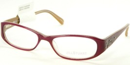 New Jill Stuart Js 189A-2 Rose /CREAM Eyeglasses Glasses Frame JS189 50-17-130mm - £28.03 GBP
