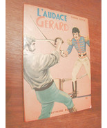 L&#39;audace Gerard Conan Doyle Editrice Boschi 1962 Classici della Gioventù... - $241.38 MXN
