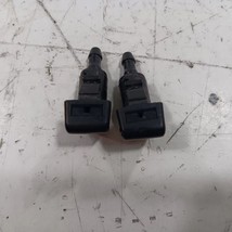 Hyundai Accent Windshield Wiper Washer Fluid Hood Sprayer Nozzles  2012 ... - $19.94