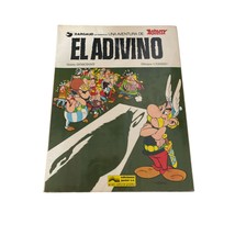 Asterix El Adivino Guion de Goscinny Graphic Novel Spanish Ed Comic - £20.78 GBP